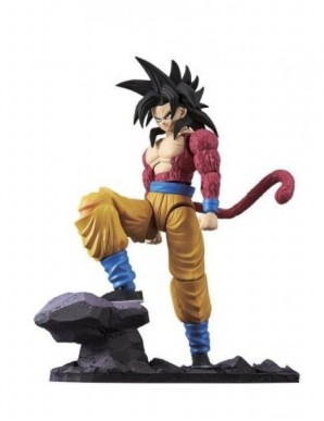 Dragon Ball GT - figurine Son Goku Super Saiyan 4