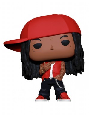 Lil Wayne POP! Rocks Vinyl Figurine 9 cm