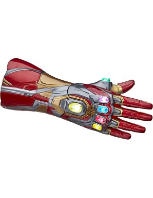 Avengers Marvel, Gant Électronique Articulé Iron Man Nano Gauntlet