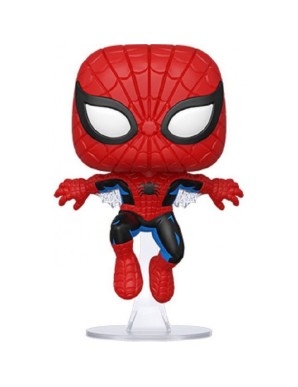 Marvel's Spider-Man POP! Games Vinyl figurine Marvel 80th 9 cm