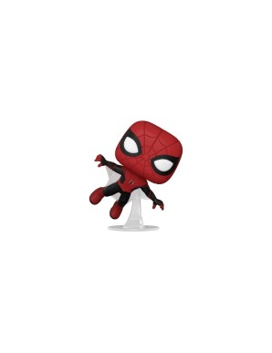 Marvel's Spider-Man POP! Vinyl figurine No Way Home (Upgraded Suit) 9 cm