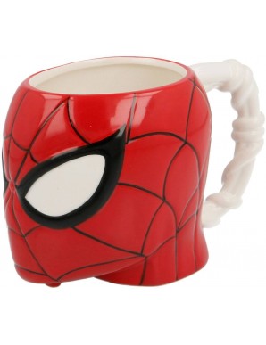 Spider-Man - Marvel mug 3D