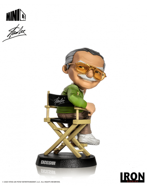 Stan Lee Figurine MiniCo 14cm