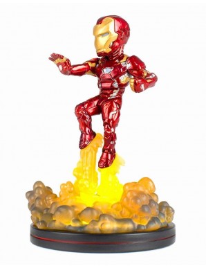 Iron Man - Marvel Comics figurine Q-Fig FX  14 cm