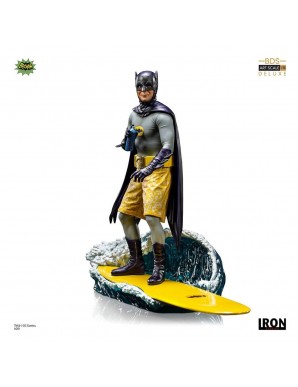 Batman 1966 statuette Deluxe BDS Art Scale 1/10...