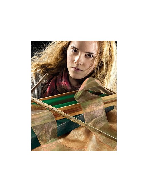 Figurine Baguette Magique Harry Potter Réplique Baguette Hermione