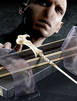 Harry Potter replica of Lord Voldemort's wand