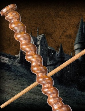 Harry Potter Arthur Weasley Wand Replica (Character Edition)