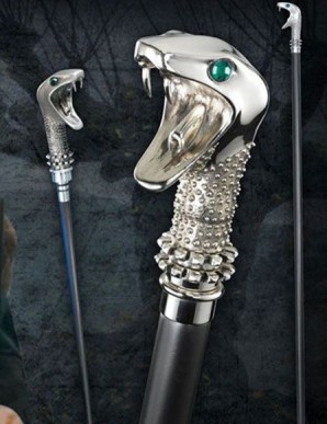 Harry Potter - Lucius Malfoy Cane / Wand Replica