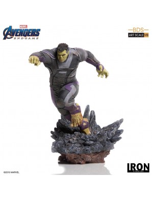 Marvel: Avengers Endgame - The Hulk 1:10 Scale...