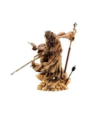 Star Wars statuette PVC ARTFX 1/7 Tusken Raider Barbaric Desert Tribe Artist Series Ver. 33 cm