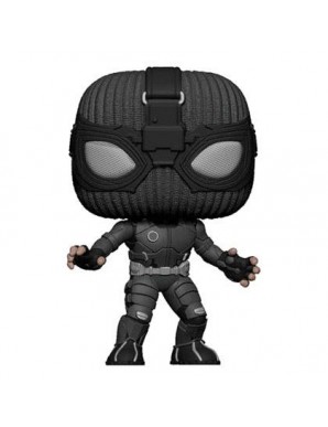 POP figure Marvel Spiderman Far From Home Spiderman Stealth Suit