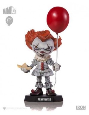 IT returned MiniCo figurine Deluxe PVC Pennywise 17 cm