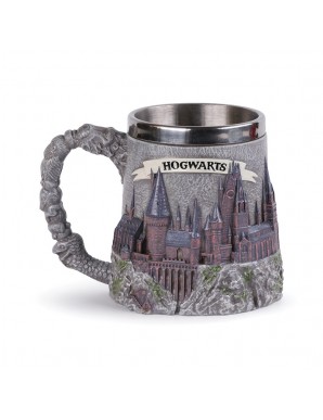 Mug - 3D - Harry Potter -...