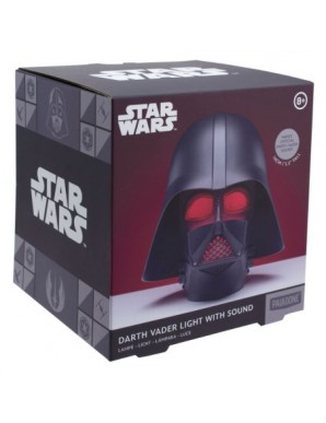Lampe - Star Wars - Dark Vador