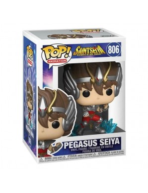 POP - Animation - Saint...