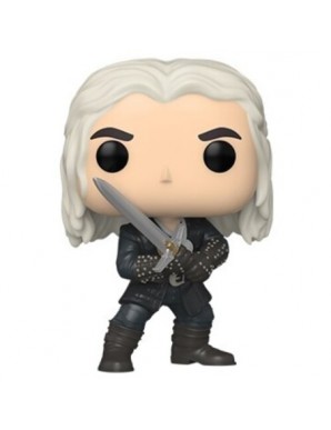 POP - Movies - The Witcher...