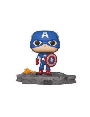 POP - Marvel - Captain...
