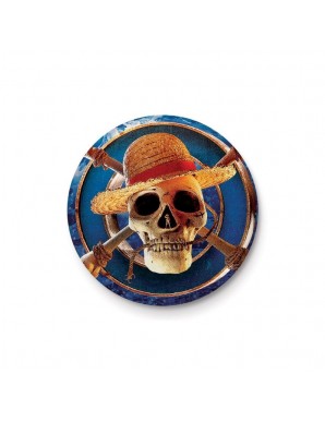 Badge - One Piece - Netflix...