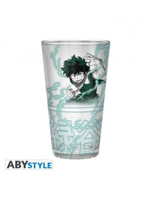 Verre - XXL - My Hero...