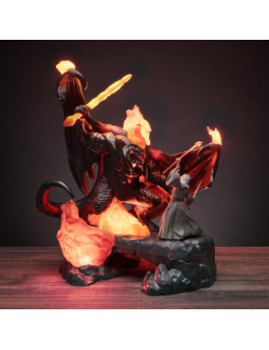 Lampe - Le Seigneur des...