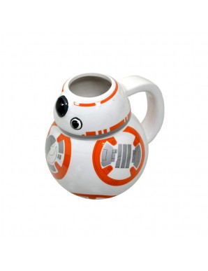 Mug - 3D - Star Wars - BB-8