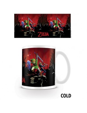 Mug - Thermo-réactif -...