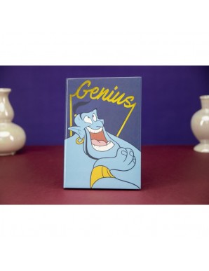 Carnet - Aladdin - Genius
