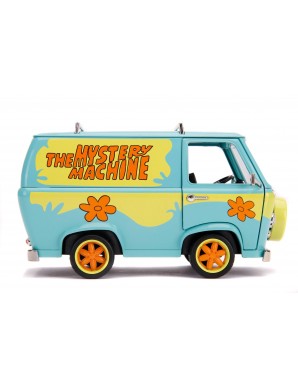 Jada The Mystery Machine Scooby-Doo 1/32 Diecast Model