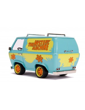 Scala 1:32 Scooby-Doh Simba SBA253252011 Hollywood Rides Mistery Machine 