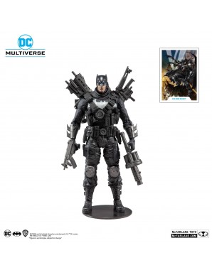 DC Multiverse figurine Dark Nights Metal Grim Knight 18 cm