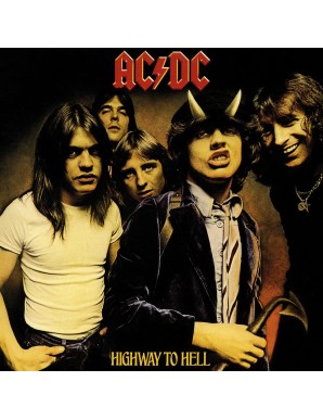 AC/DC Rock Saws puzzle Highway To Hell (1000 pieces)