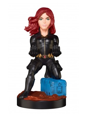 Marvel Cable Guy Black Widow 20 cm