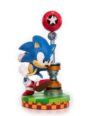 Sonic the Hedgehog statuette PVC Sonic 28 cm