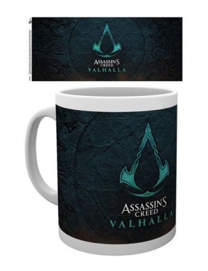 Assassins Creed Valhalla mug Logo