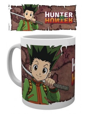 Hunter x Hunter mug Gon