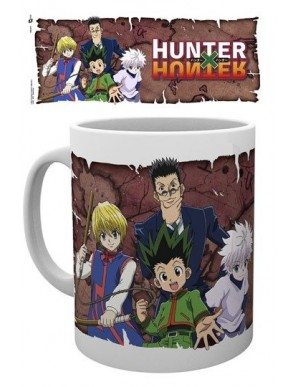 Hunter x Hunter mug Group