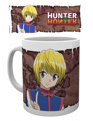 Hunter x Hunter mug Kurapika