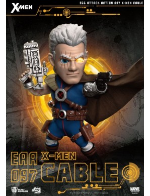 X-Men Egg Attack figurine Cable 17 cm