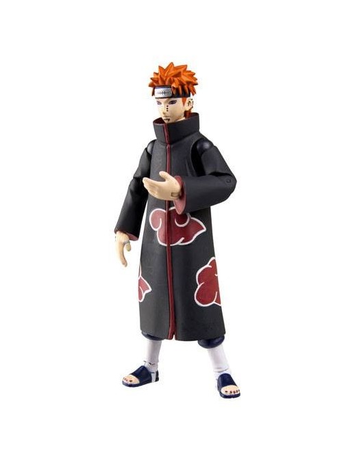 Figurine Naruto articulée de collection - 17 cm - Shibugo