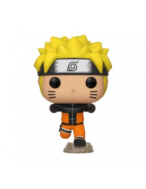Naruto Figurine POP! Animation Vinyl Naruto Running 9 cm - Damaged box