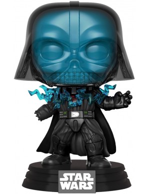 POP! Star Wars: Electrocuted Darth Vader - Packaging Damaged