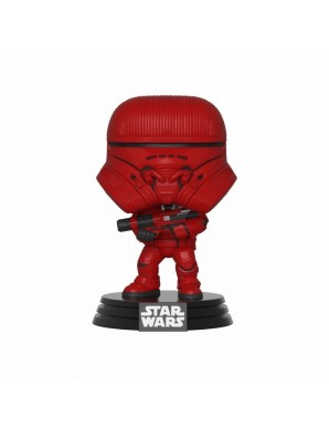 Star Wars Episode IX Figurine POP! Movies Vinyl Sith Jet Trooper 9 cm