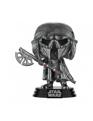 Star Wars POP! Movies Vinyl figurine KOR Axe (Chrome) 9 cm