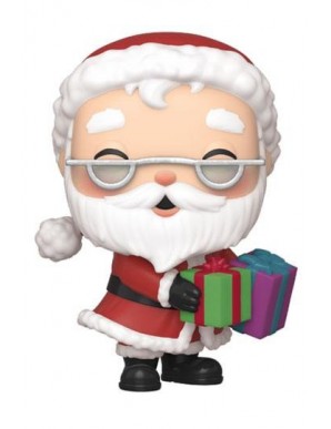 Funko Christmas Village POP! Holiday Vinyl figurine Santa Claus 9 cm