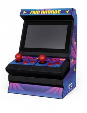 Mini Arcade Machine 300-en-1 18 cm