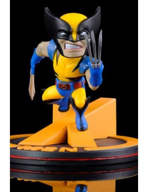 Marvel diorama Q-Fig Wolverine (X-Men) 10 cm
