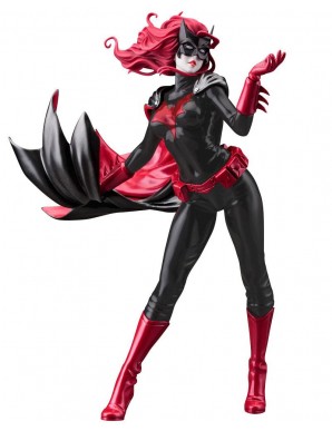 DC Comics Bishoujo statuette PVC 1/7 Batwoman 2nd Edition 25 cm