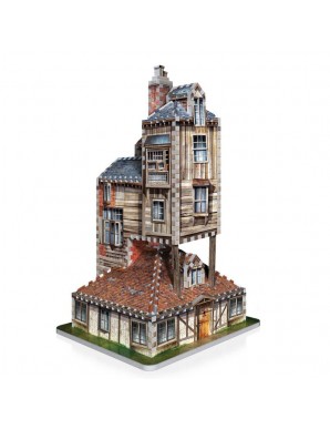 Harry Potter Puzzle 3D The Burrow (Weasley Family Home)