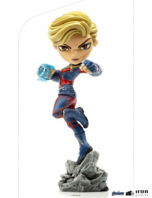 Avengers Endgame figurine Minico PVC Captain...